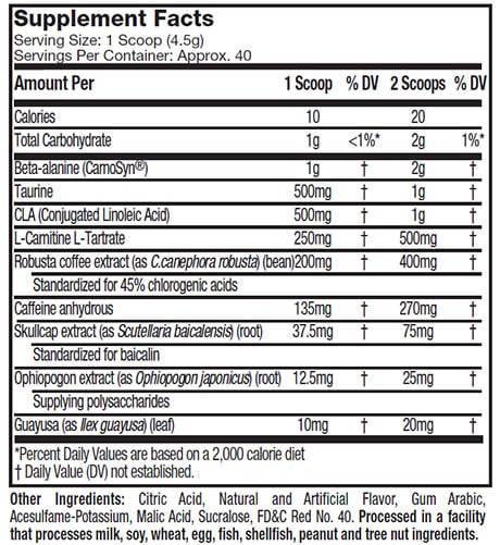 Hydroxycut Next Gen Accelerator