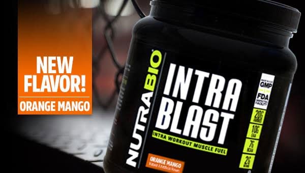 orange mango intra blast