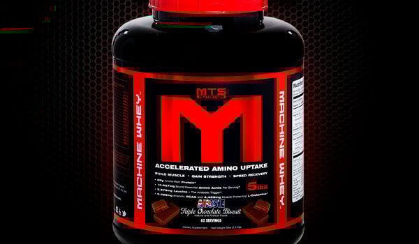 Tim Tam Machine Whey