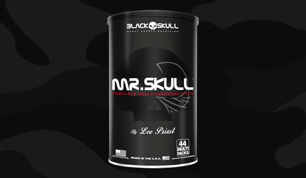 mr skull