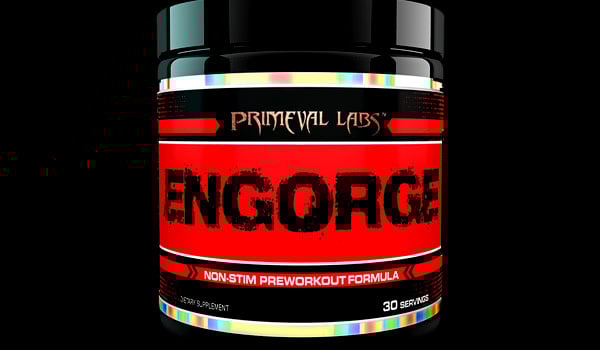 primeval engorge