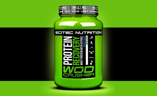 scitec protein recovery