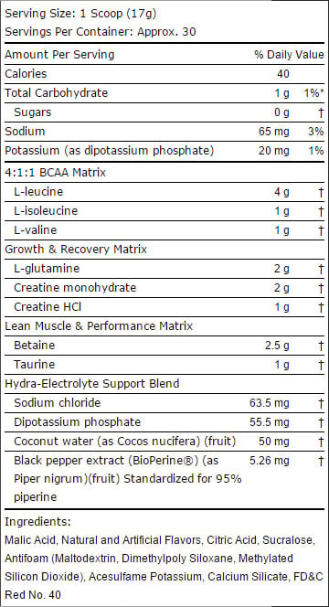 muscletech after build