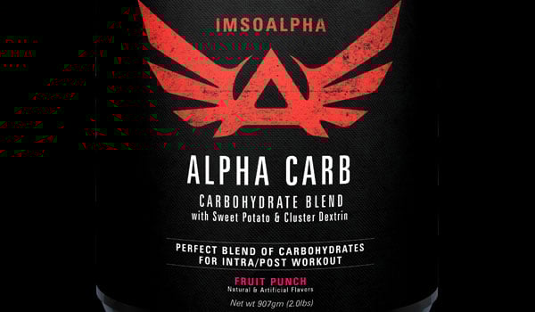 alpha carb