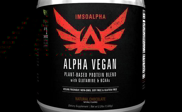 alpha vegan