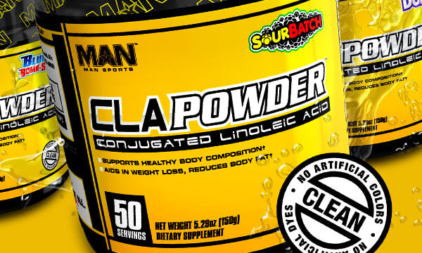 cla powder