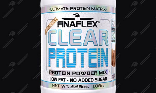 clear protein
