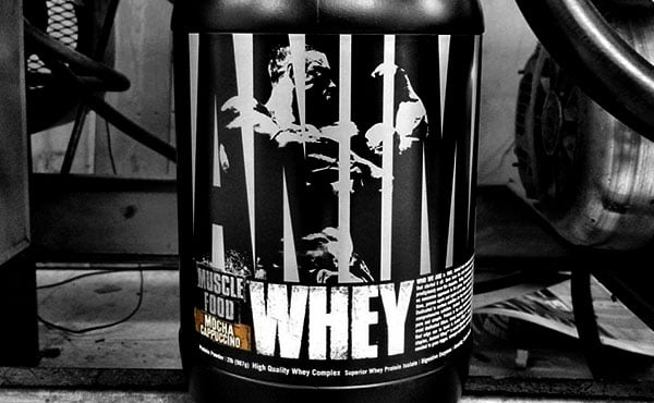 Mocha Cappuccino Animal Whey