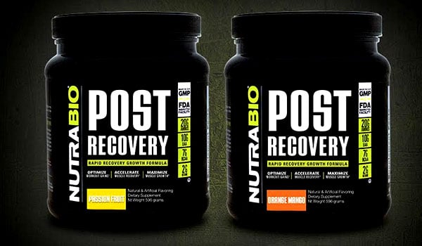 Passion Fruit Post Recovery