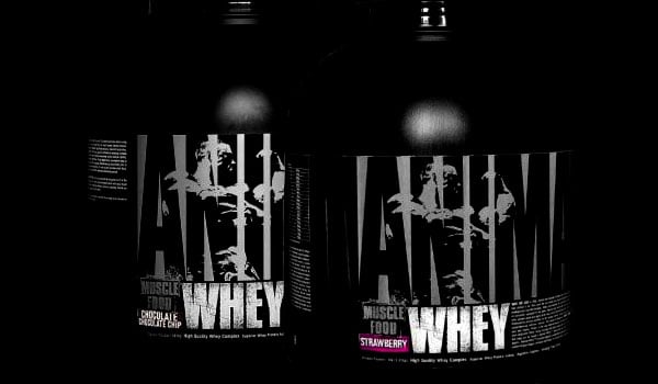 animal whey