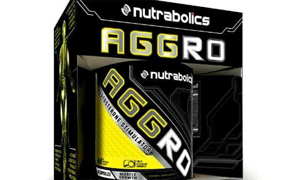nutrabolics aggro