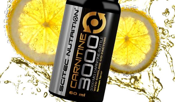 scitec carnitine 3000