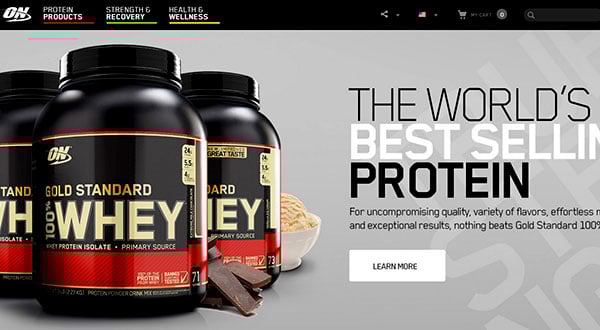 optimum nutrition