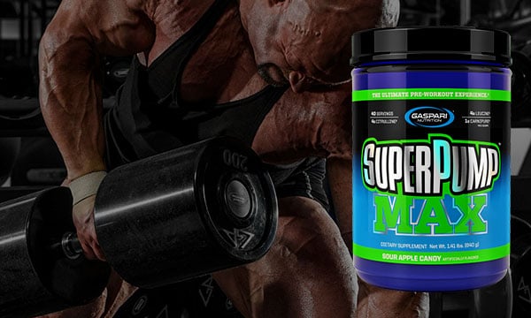 superpump max