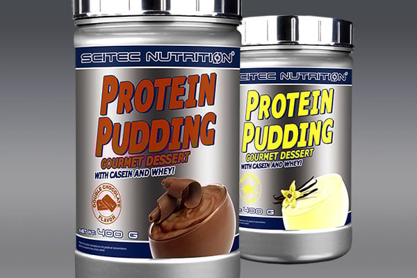 scitec protein pudding