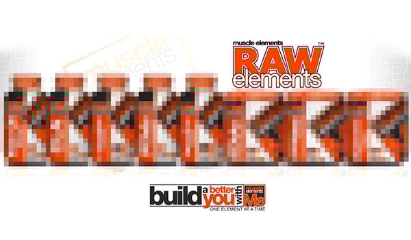 raw elements series