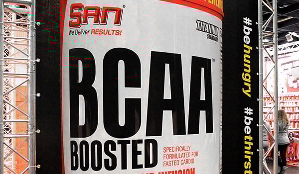bcaa boosted