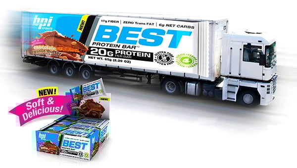 bpi best protein bar