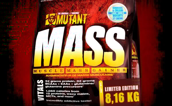 mutant mass