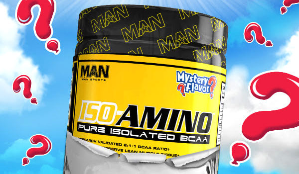 mystery flavor iso-amino