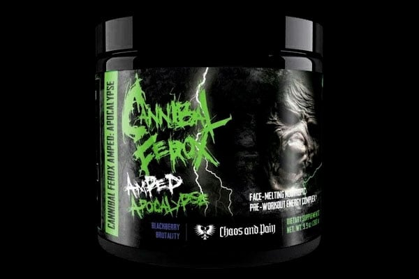 cannibal ferox amped apocalypse