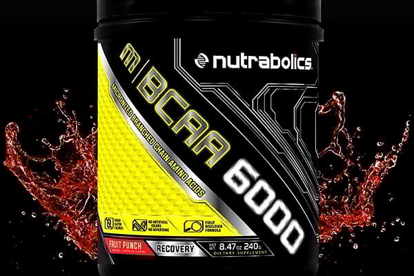 Nutrabolics mbcaa 6000