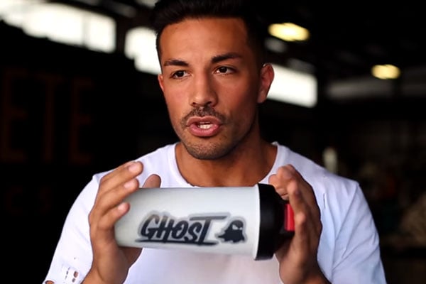 christian guzman ghost