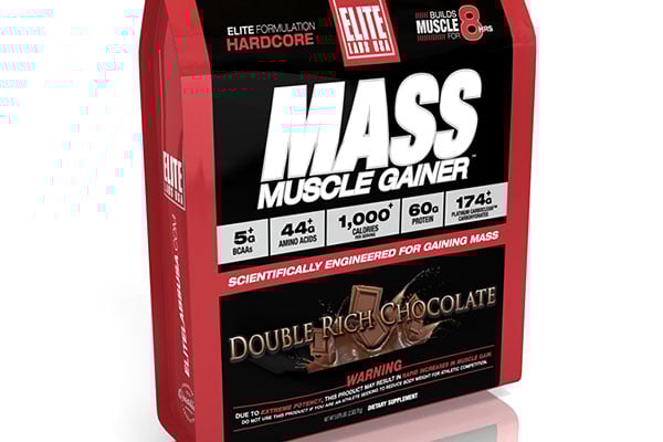 mass muscle gainer