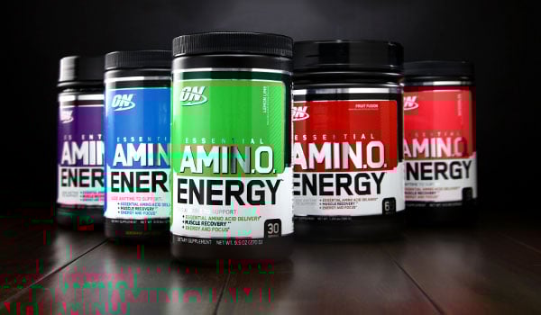 amino energy