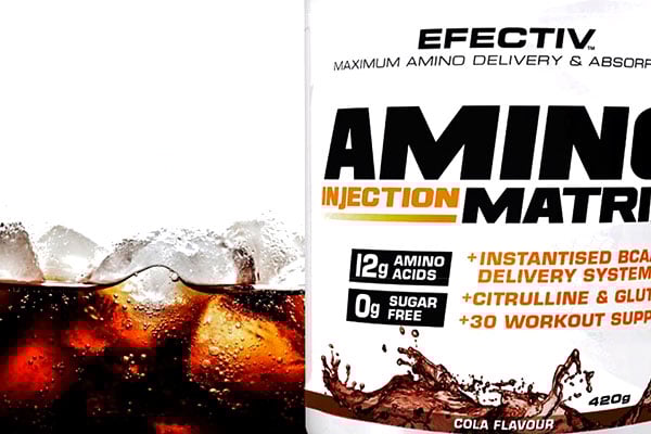 cola amino matrix
