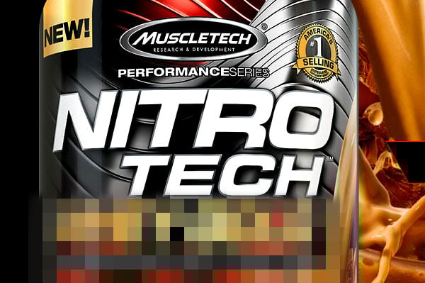 new nitro-tech