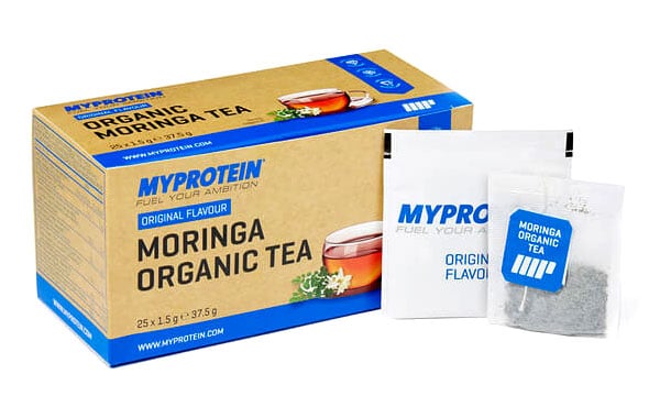 Organic Moringa Tea