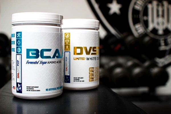 inspired bcaa