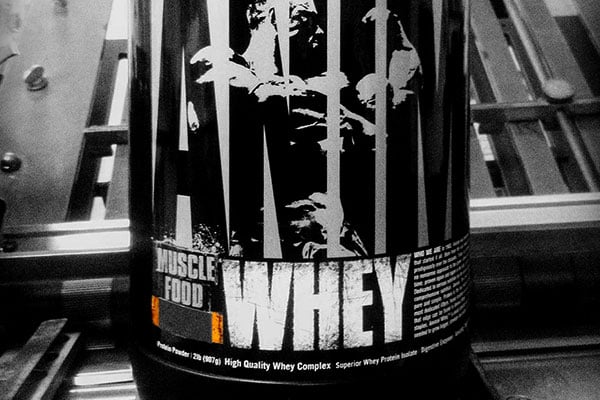 animal whey