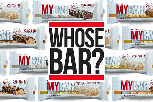 pro supps mybar