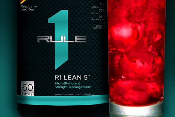 raspberry iced tea lean 5