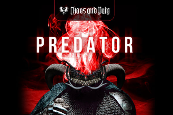 chaos and pain predator