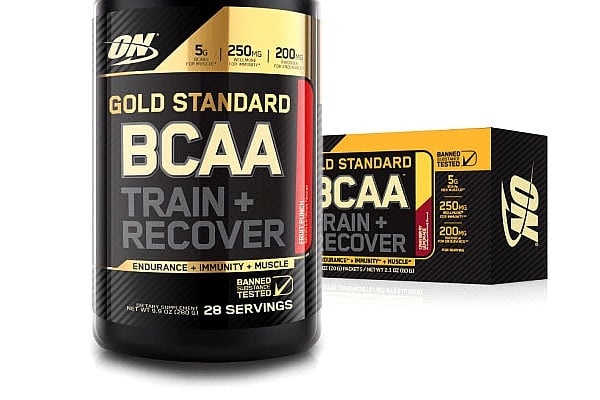 gold standard bcaa