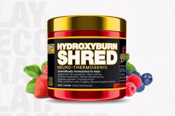 hydroxyshred