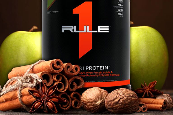 apple cinnamon r1 protein