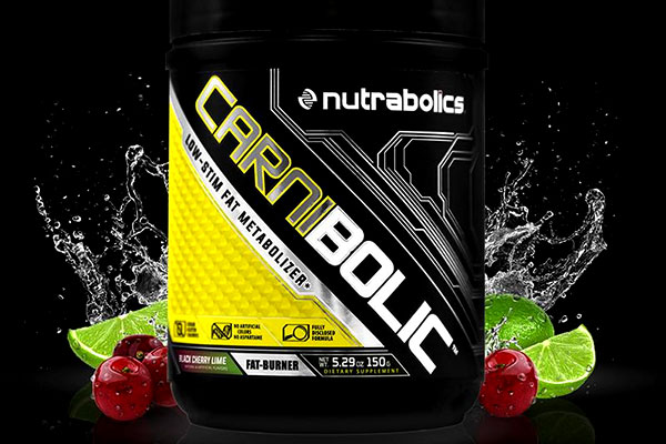 Black Cherry Lime carnibolic