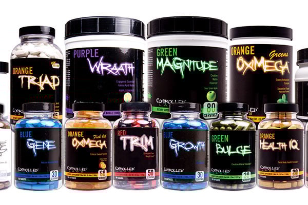 controlled labs gaming