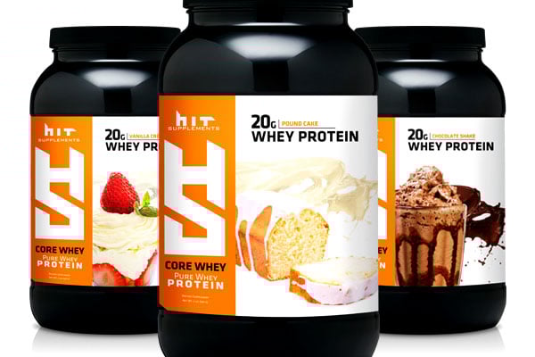 core whey