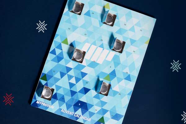 myprotein advent calendar