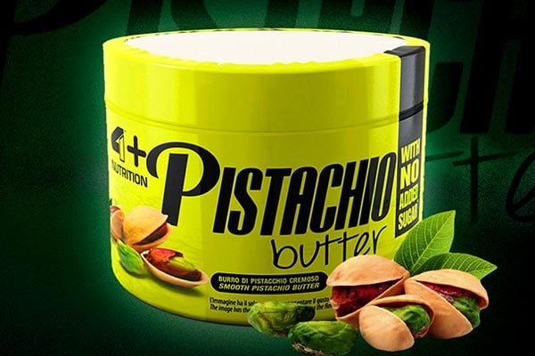 pistachio butter