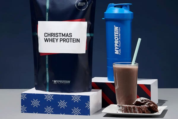 christmas impact whey