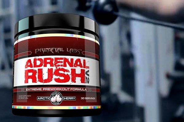 adrenal rush v2
