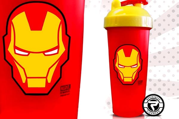 iron man shaker