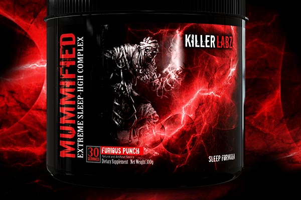 killer labz mummified