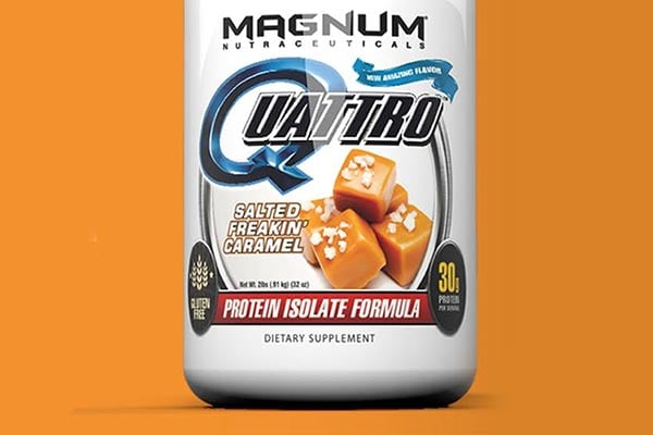 salted caramel quattro